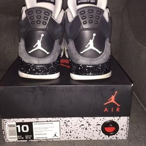 Need to make room in closet for more shoes